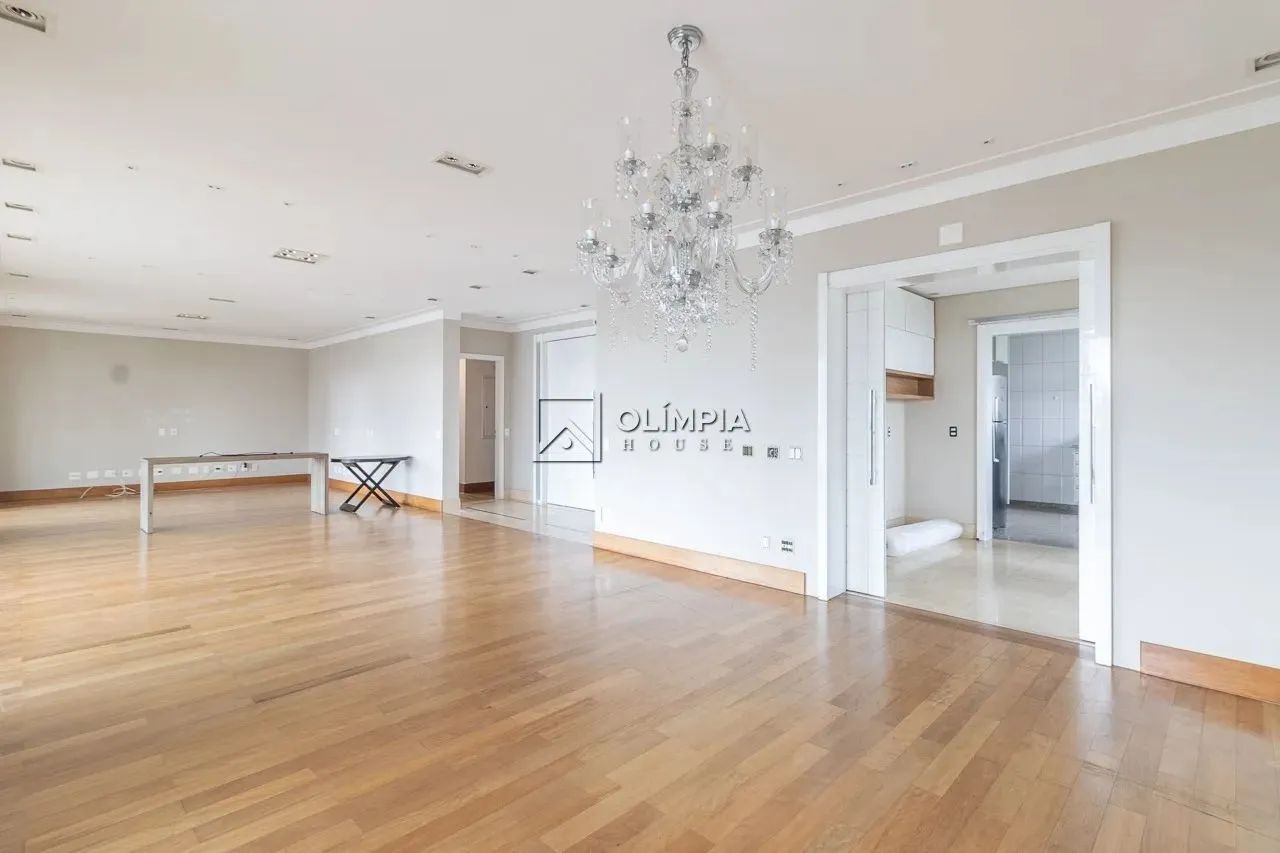 Venda Apartamento 4 Dormitórios - 311 m² Moema - Foto 3