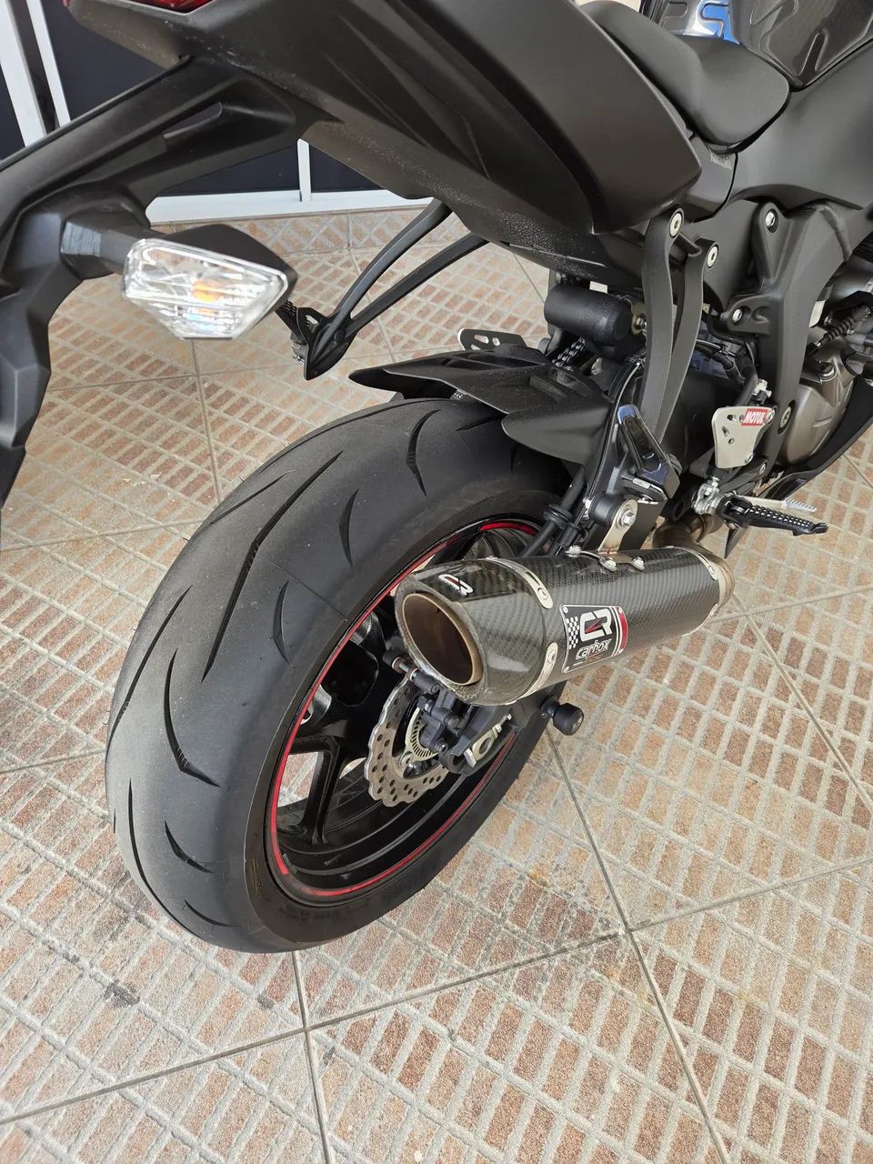 ジャイロ Caixa Ar Kawasaki Zx 6r 2023 | MercadoLivre