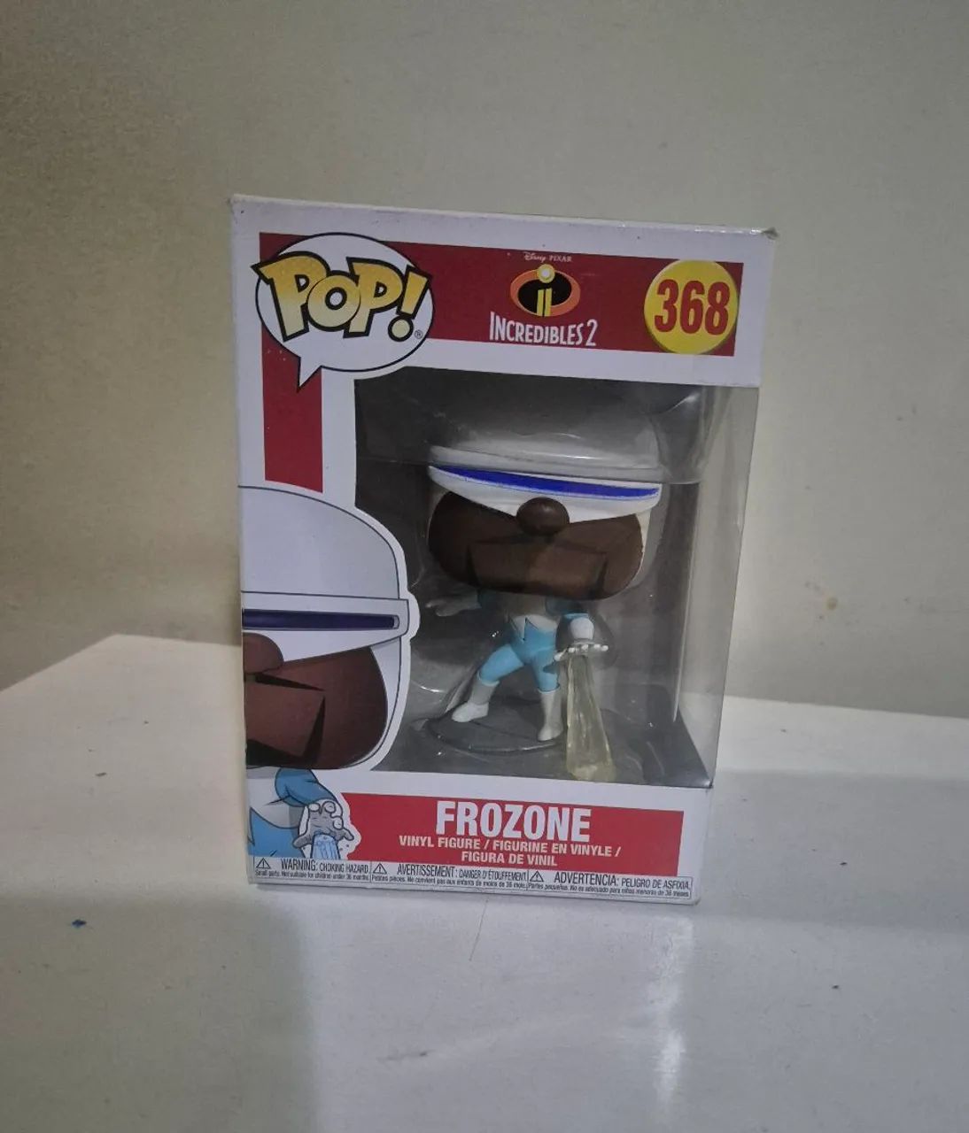 Funko pop GELADO incríveis 2 - Foto 3