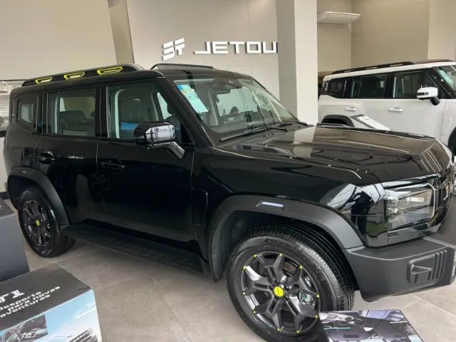 Jetour T2 Premium 2027 - Foto 3