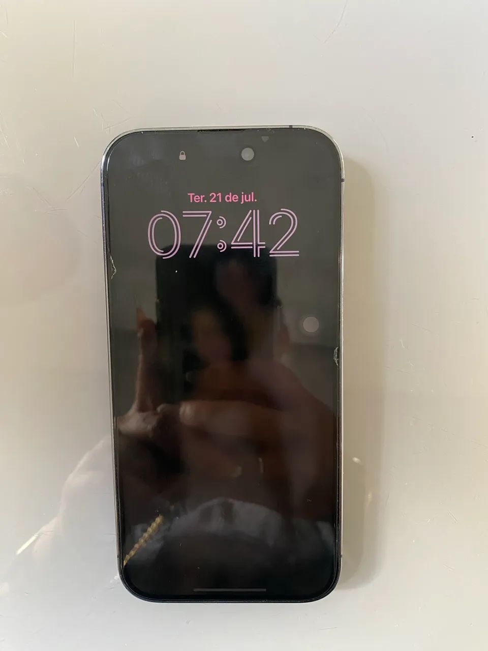 IPHONE 14 PRO ÚNICO DONO - Foto 2