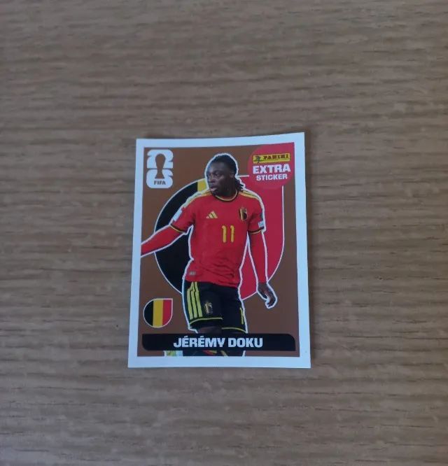 Figurinhas legends 2026 - Foto 3