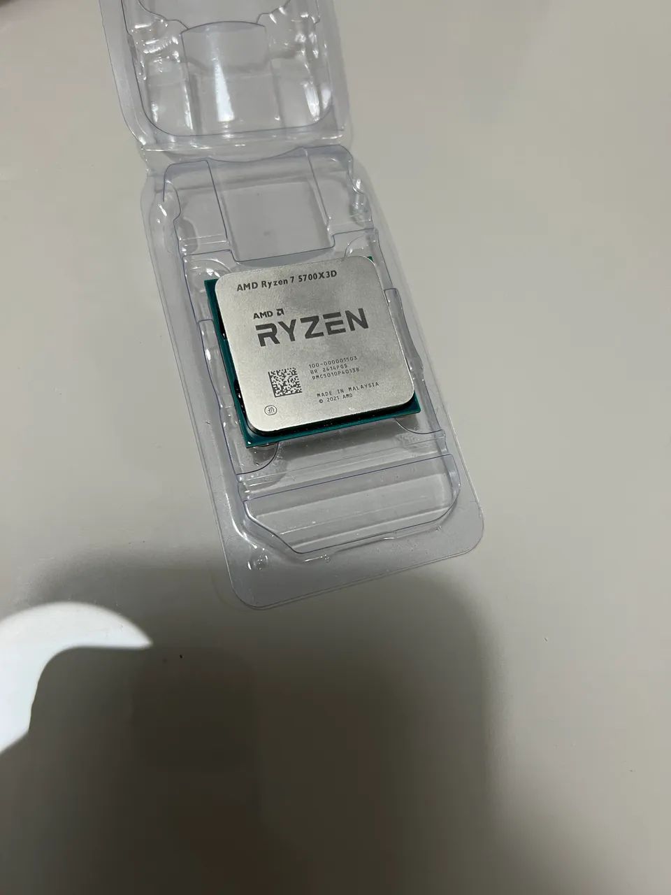 Processador Ryzen 7 5700X3D