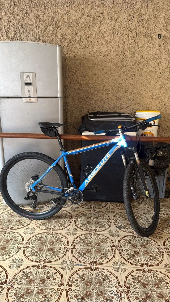 Bike Absolute Aro 29 Mtb usada