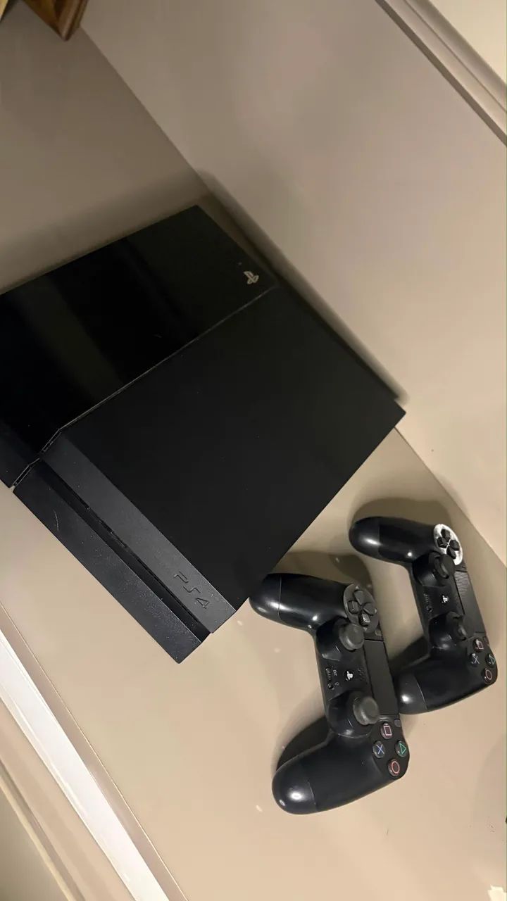 PS4 FAT 1TB
