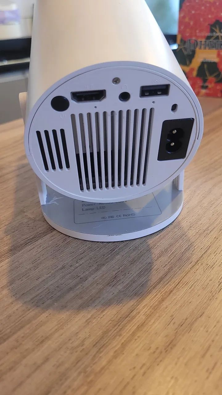 Projetor HY300 Magcubic - Foto 3