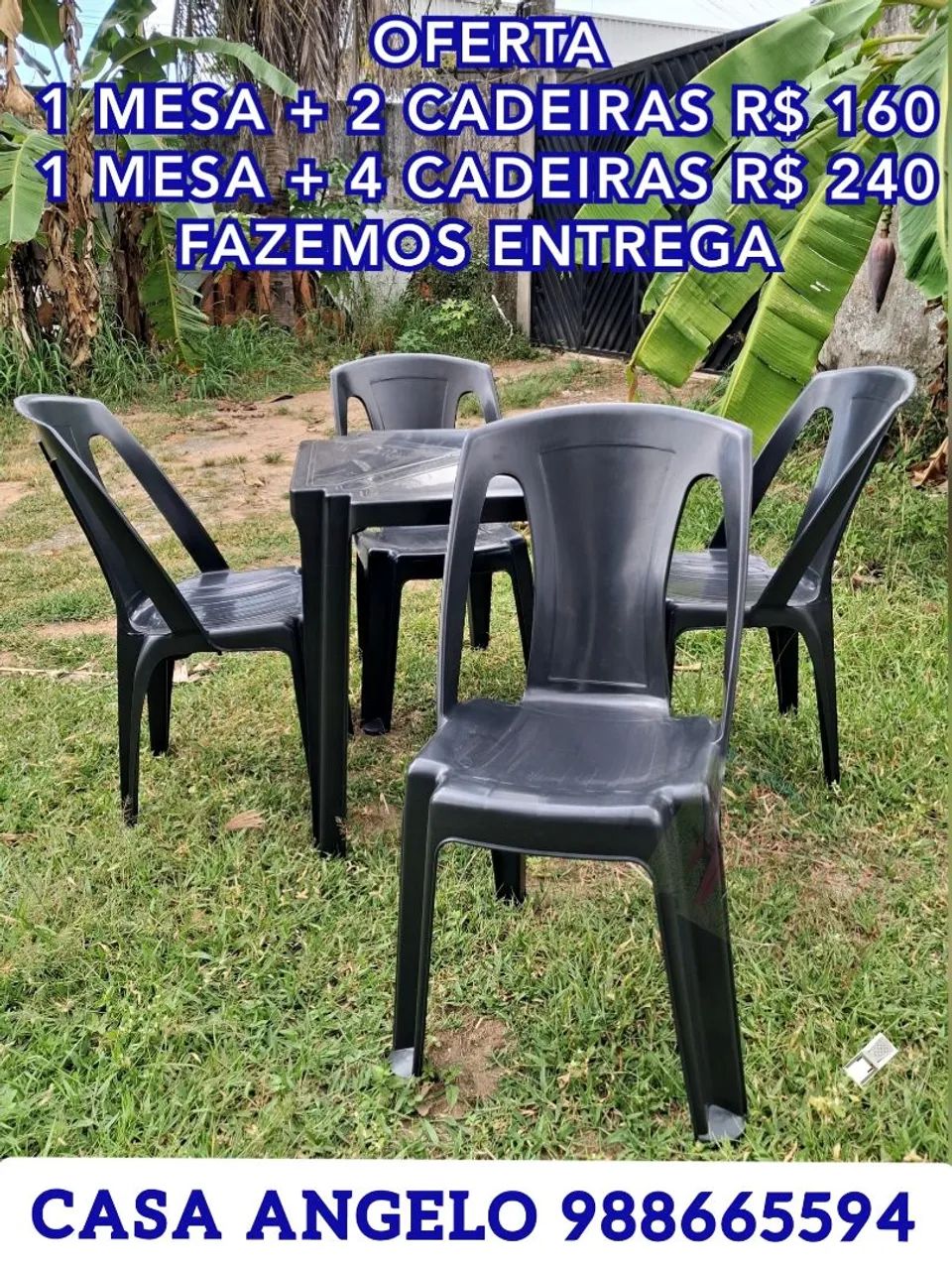 MESA DE RESTAURANTE 