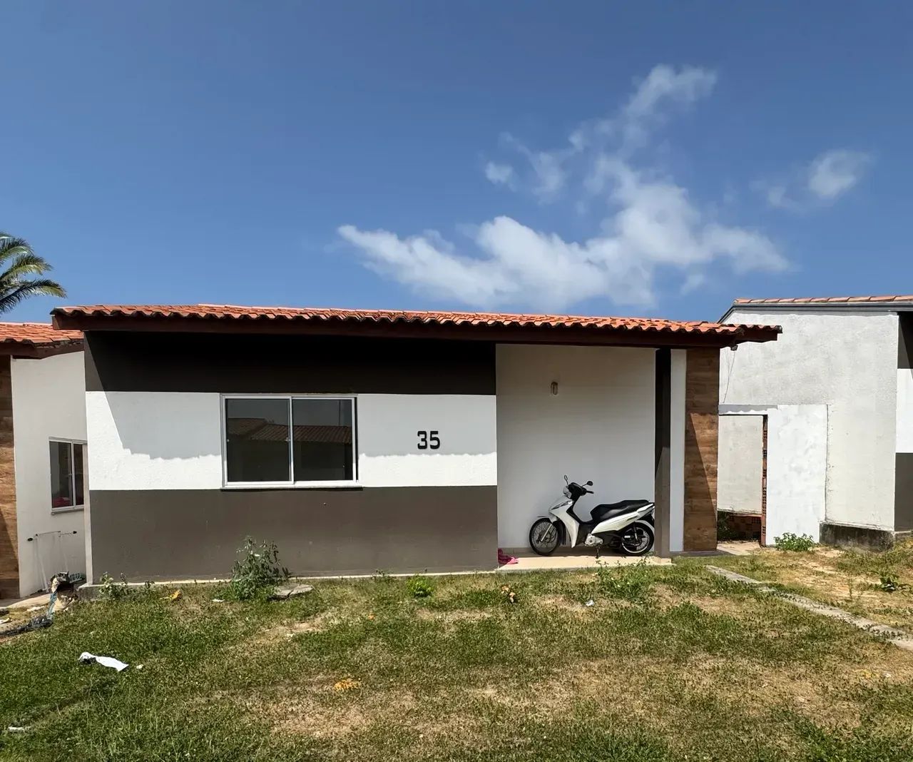 Passo Chave - Casa em condomínio Fechado