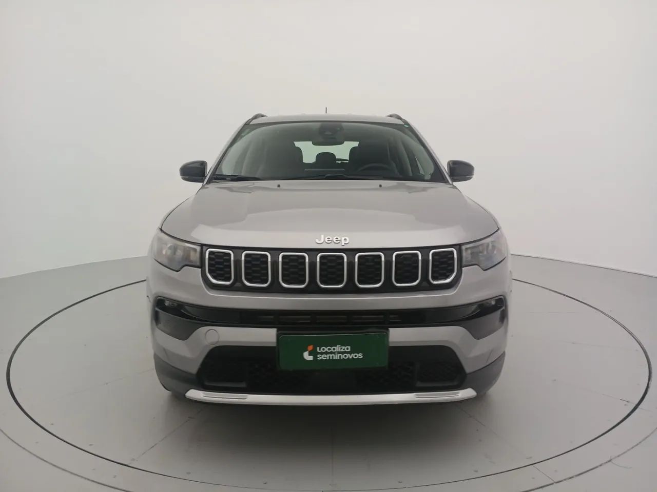 Jeep Compass LONG. T270 1.3 TB 4x2 Flex Aut., foto 8 de 18