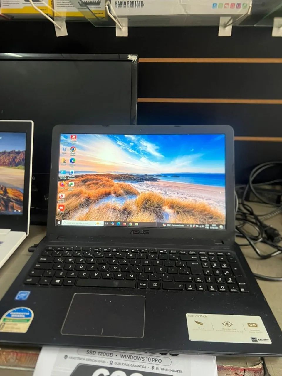 NOTEBOOK ASUS - Foto 2