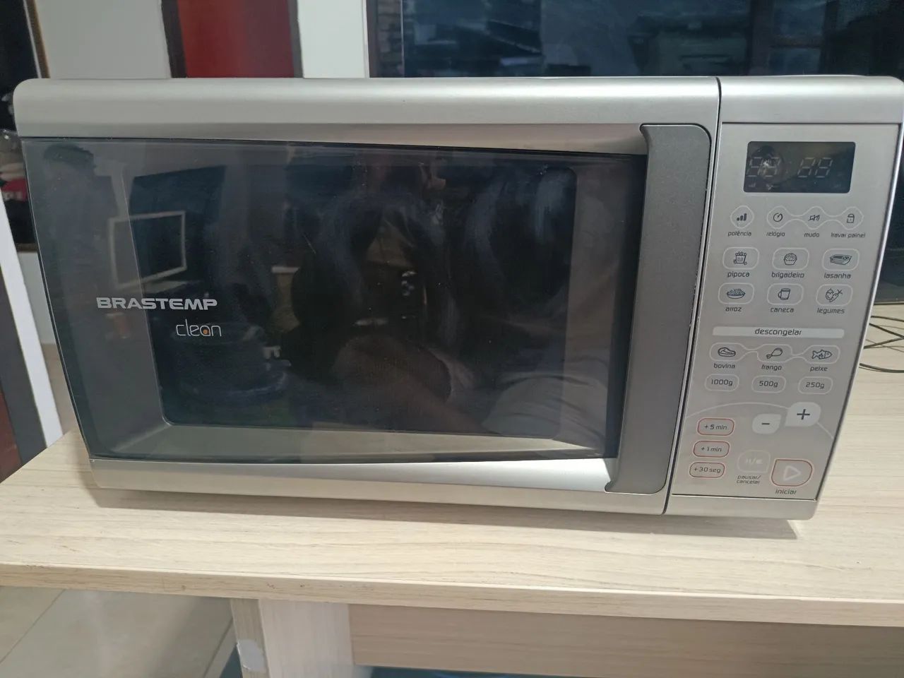 MICROONDAS 220V