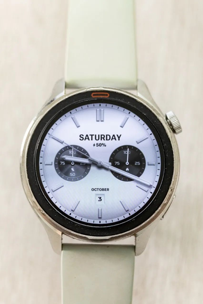 Xiaomi Watch S4 (Modelo M2425W) - Versão Chinesa na caixa - Foto 5