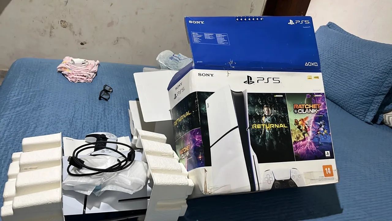 Vende-se PS5  - Foto 4