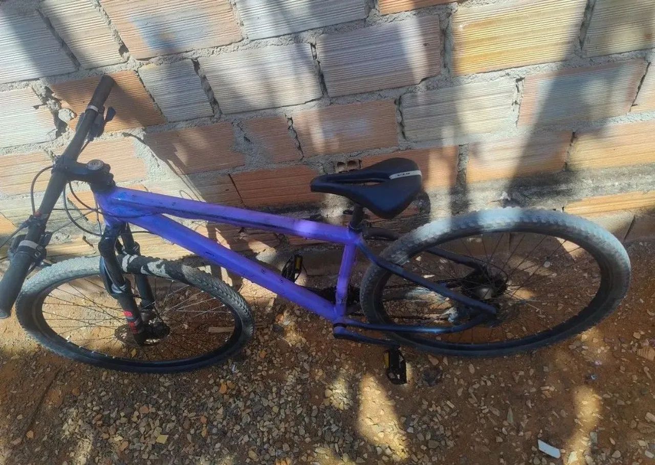Bicicleta hidráulica aro 29  - Foto 2