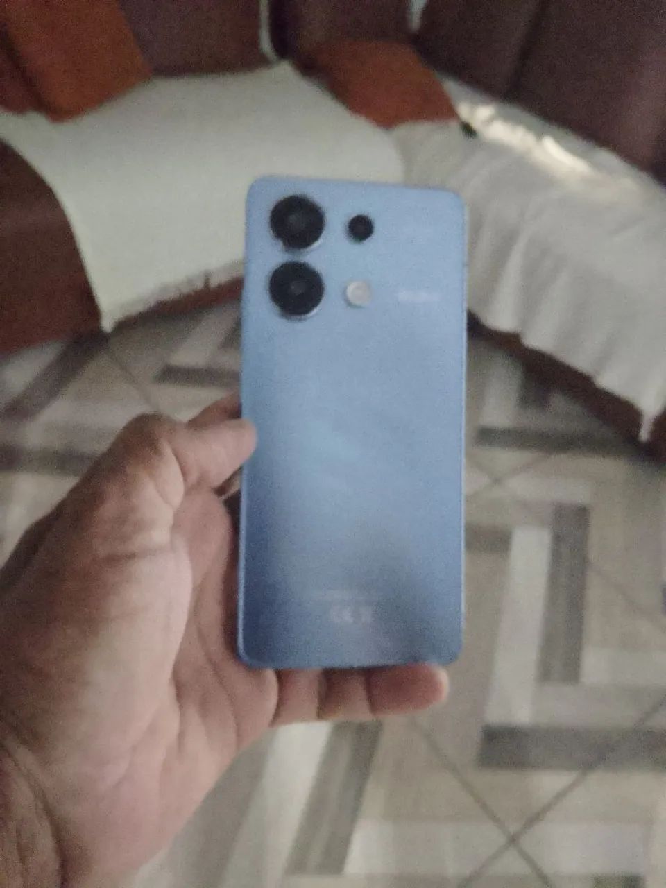 Xiaomi redmi note 13 256gb 8gb de RAM - Foto 4