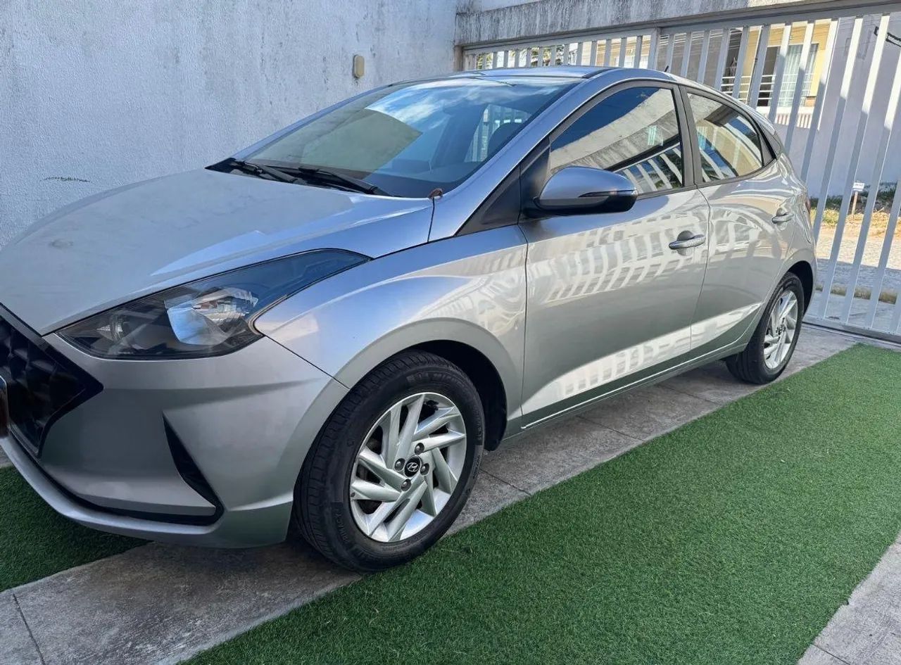 Hyundai HB20 Evolution 1.0 Flex 12V MEC 2022 - Foto 4