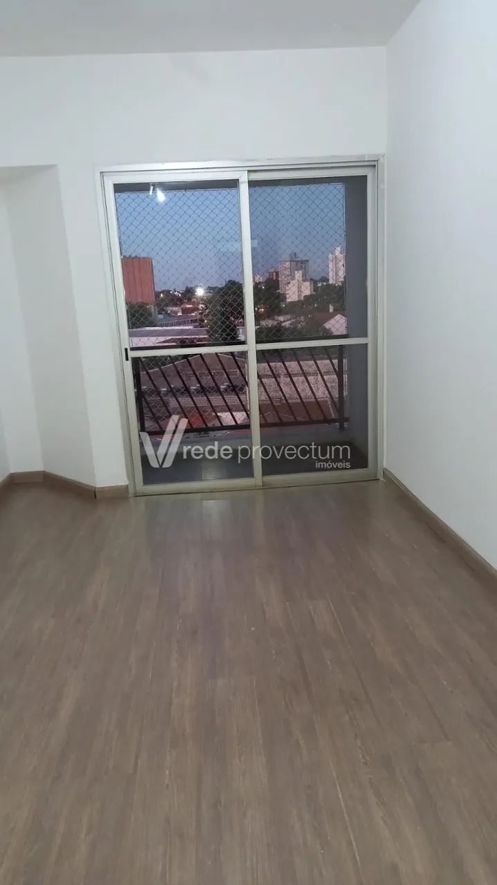 apartamento - Bonfim - Campinas