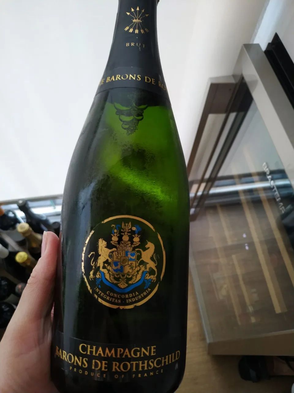 Champagne Barons De Rothschild Brut (750ml) - Foto 2