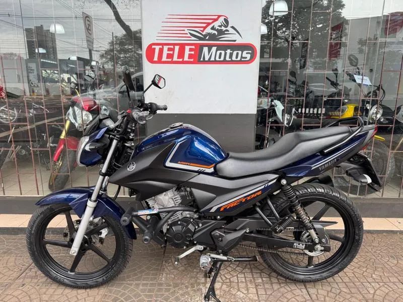 YAMAHA YBR150 FACTOR ED 2024 - Foto 2