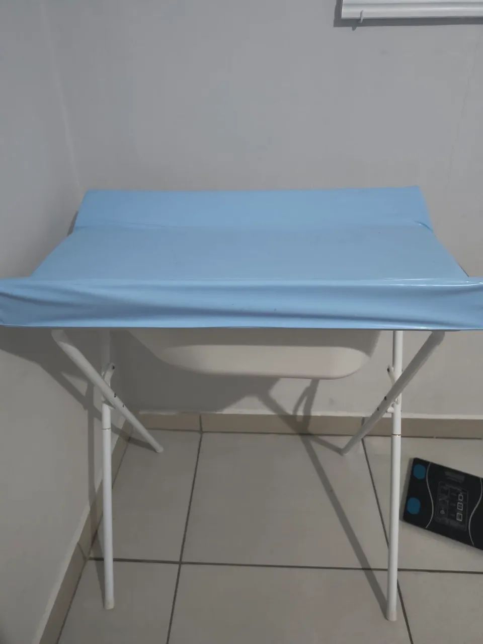 Banheira com trocador  - Foto 2