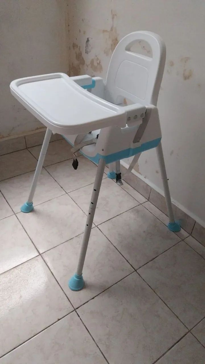 Cadeira de Alimentação Bebê  - Foto 2