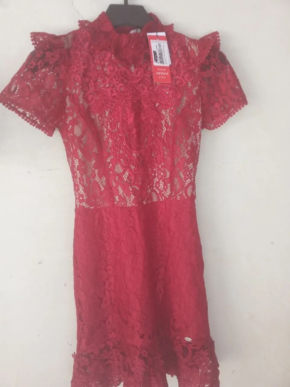 Vestido novo