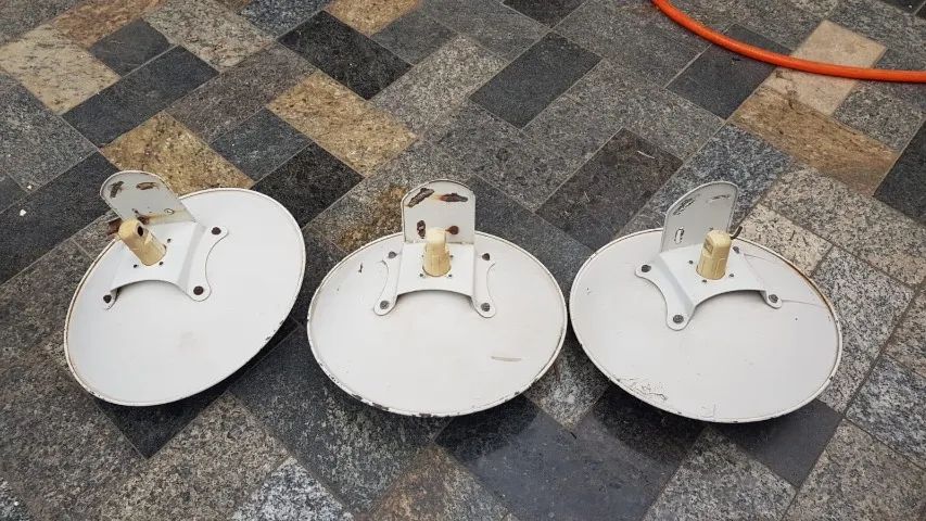 UBIQUIT AIRGRED 23dbi bacia - Foto 3