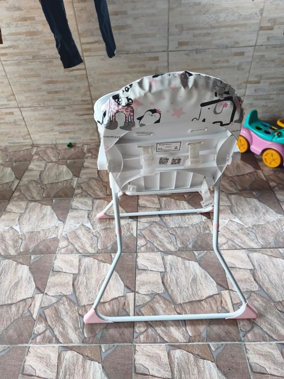 Cadeira de alimentação  - Foto 5