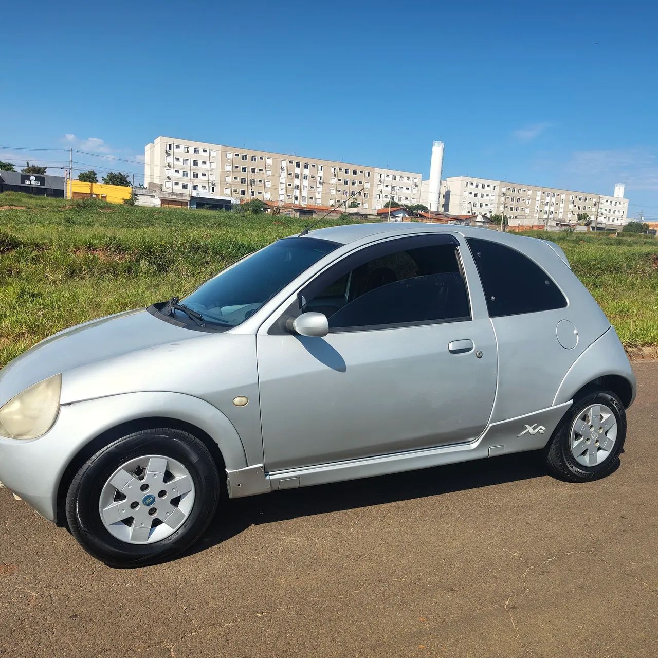 Ford KA XR 1.6 MPI 8V 2001