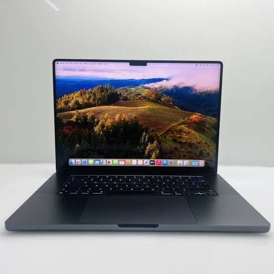 Macbook pro m3