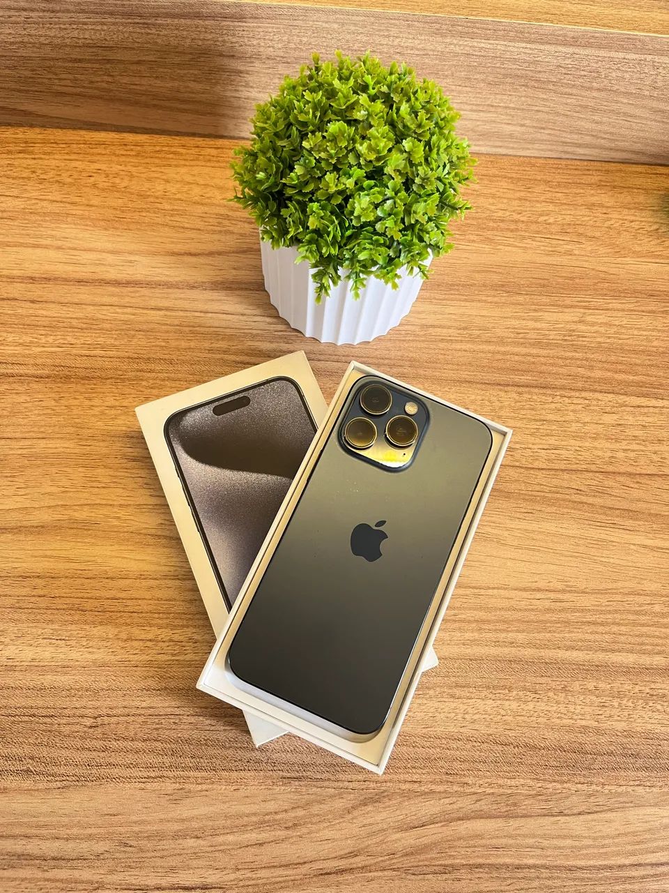 IPHONE 15 pro max 256 Gb - Foto 2
