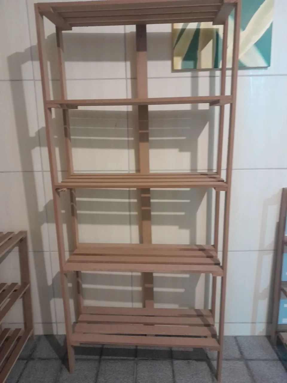 Estante multiuso para ambientes  - Foto 2