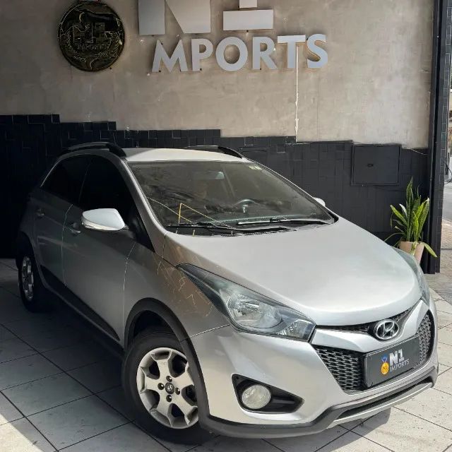 Hyundai Hb20X 2015