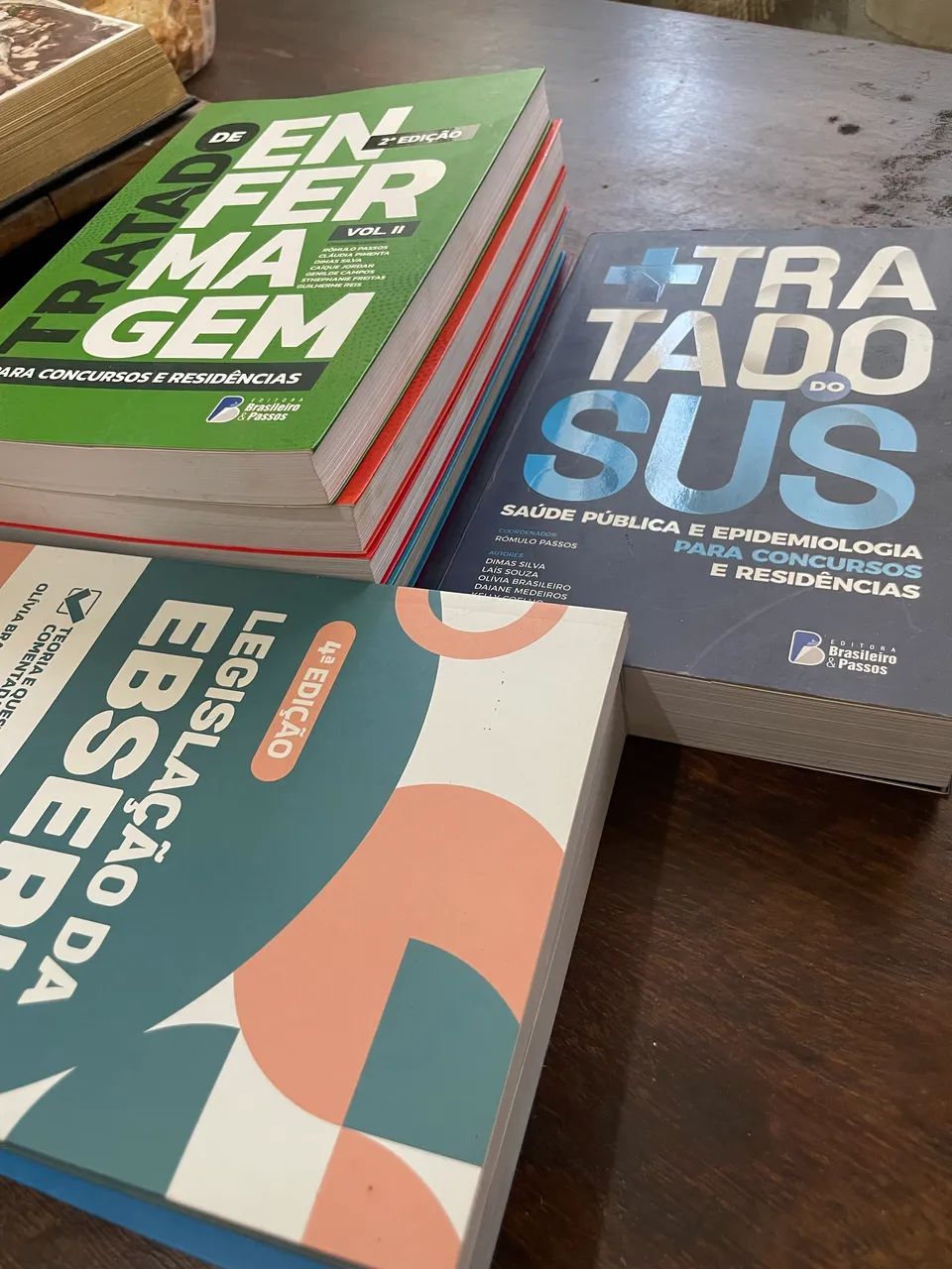 Curso Rômulo Passos 