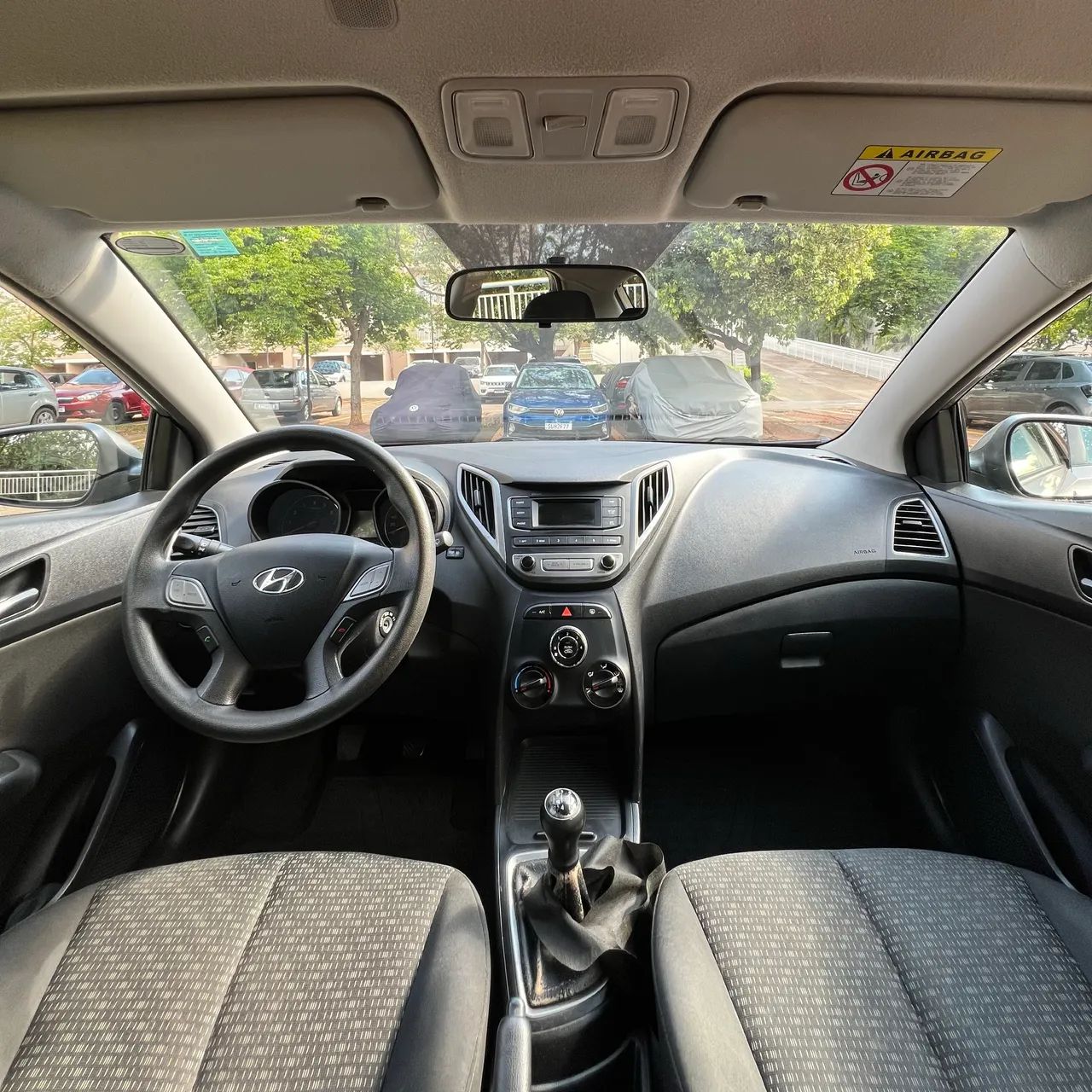 Hyundai HB20 Comf./c.plus/c.style 1.0 Flex 12V 2017 - Foto 5