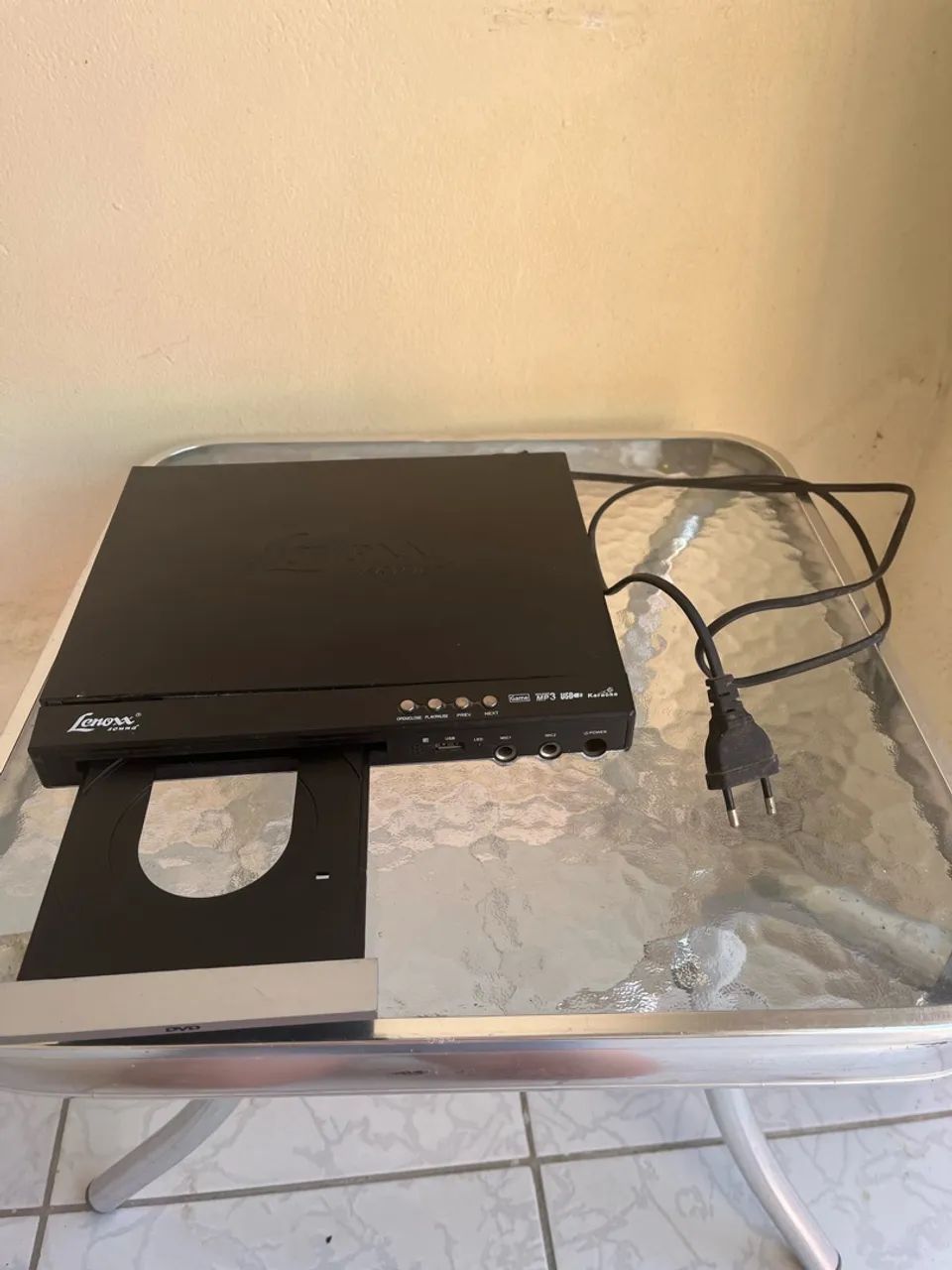 DVD da Lenoxx - Foto 2
