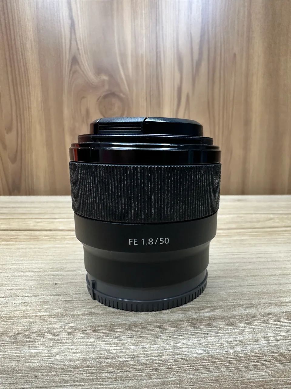 Lente Sony Alpha FE 50mm F 1.8 E-Mount Full Frame