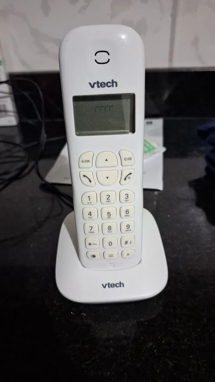 Telefone sem fio Vtech - Foto 2