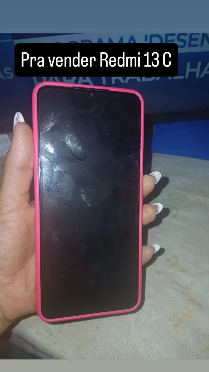 Vendo Redmi 13C  - Foto 2