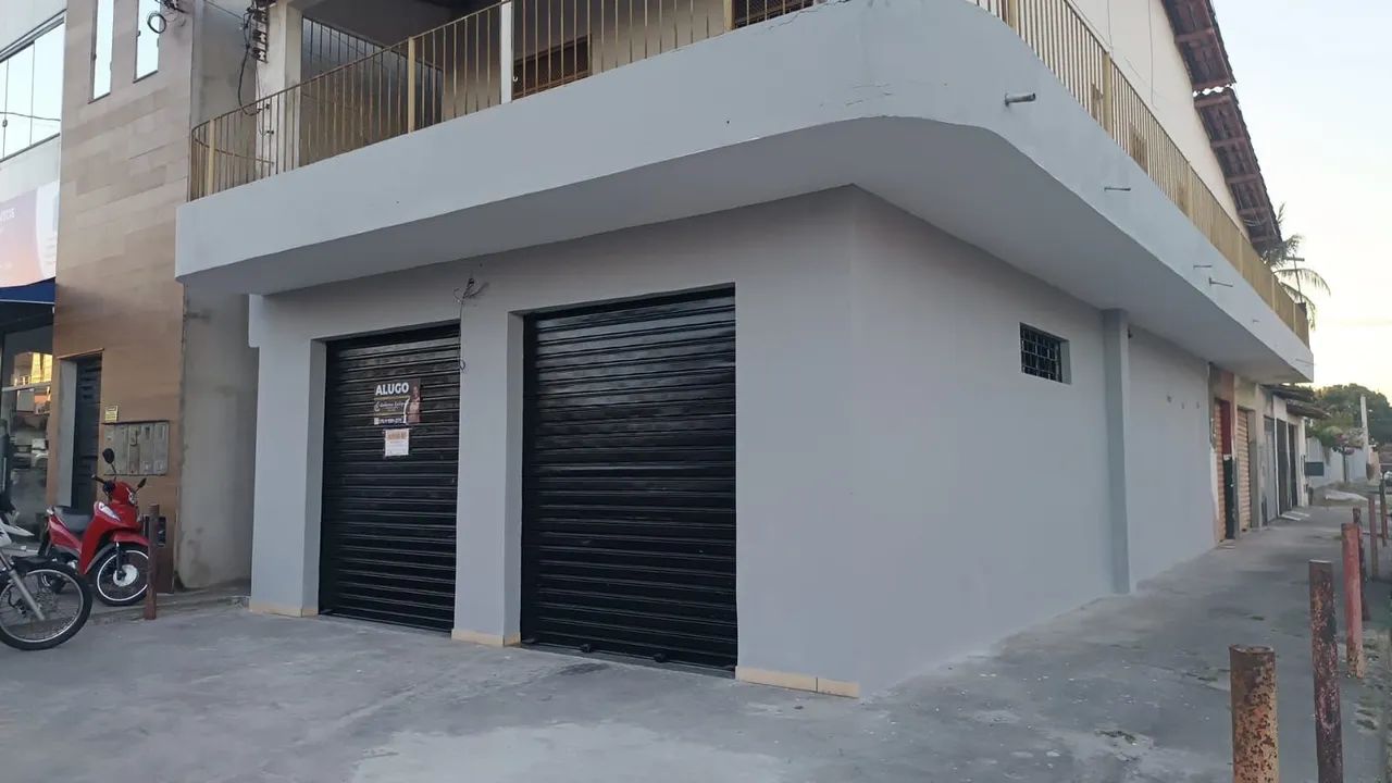 Ponto Comercial , incluso água e IPTU 