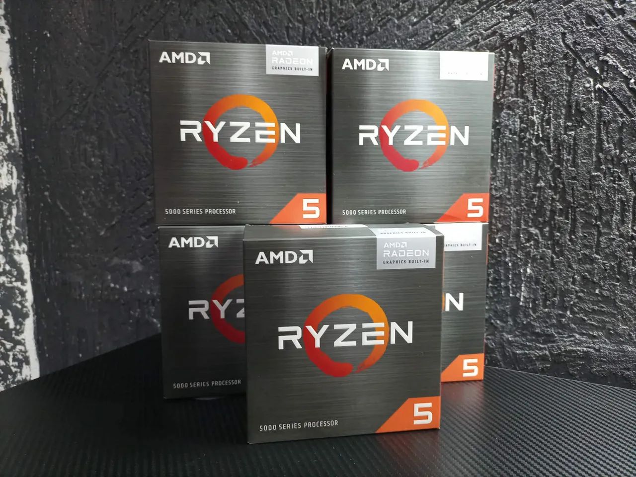 RYZEN 5 5600GT
