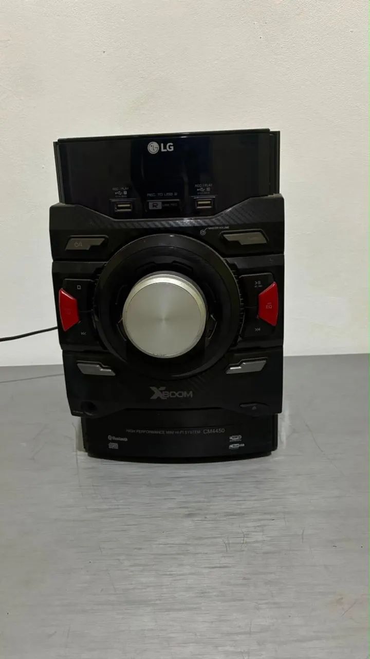 Rádio LG (Som altíssimo)  - Foto 2