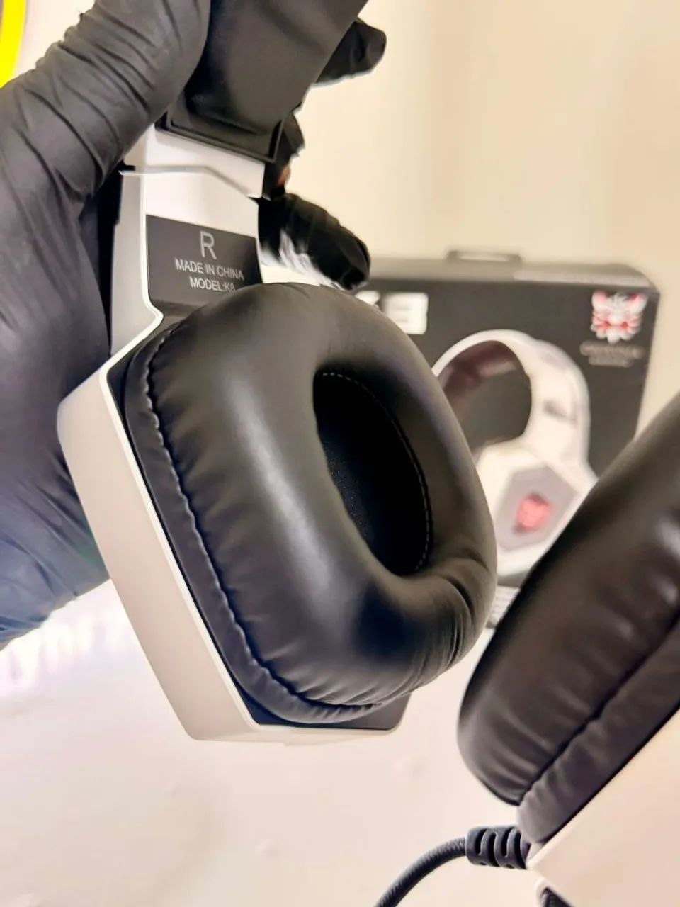 Headset K8 - Foto 3