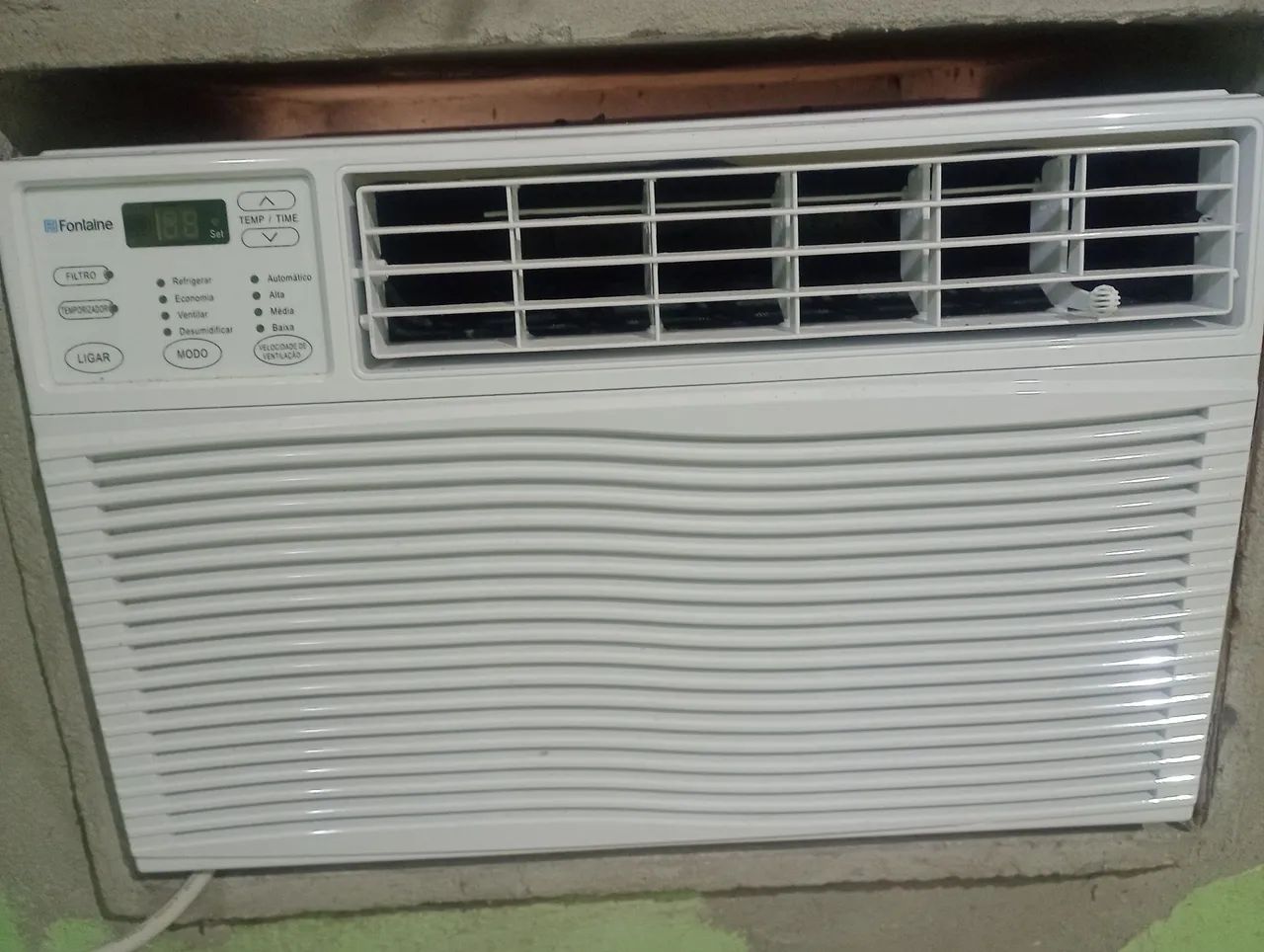 Ar condicionado zero sem uso  - Foto 2