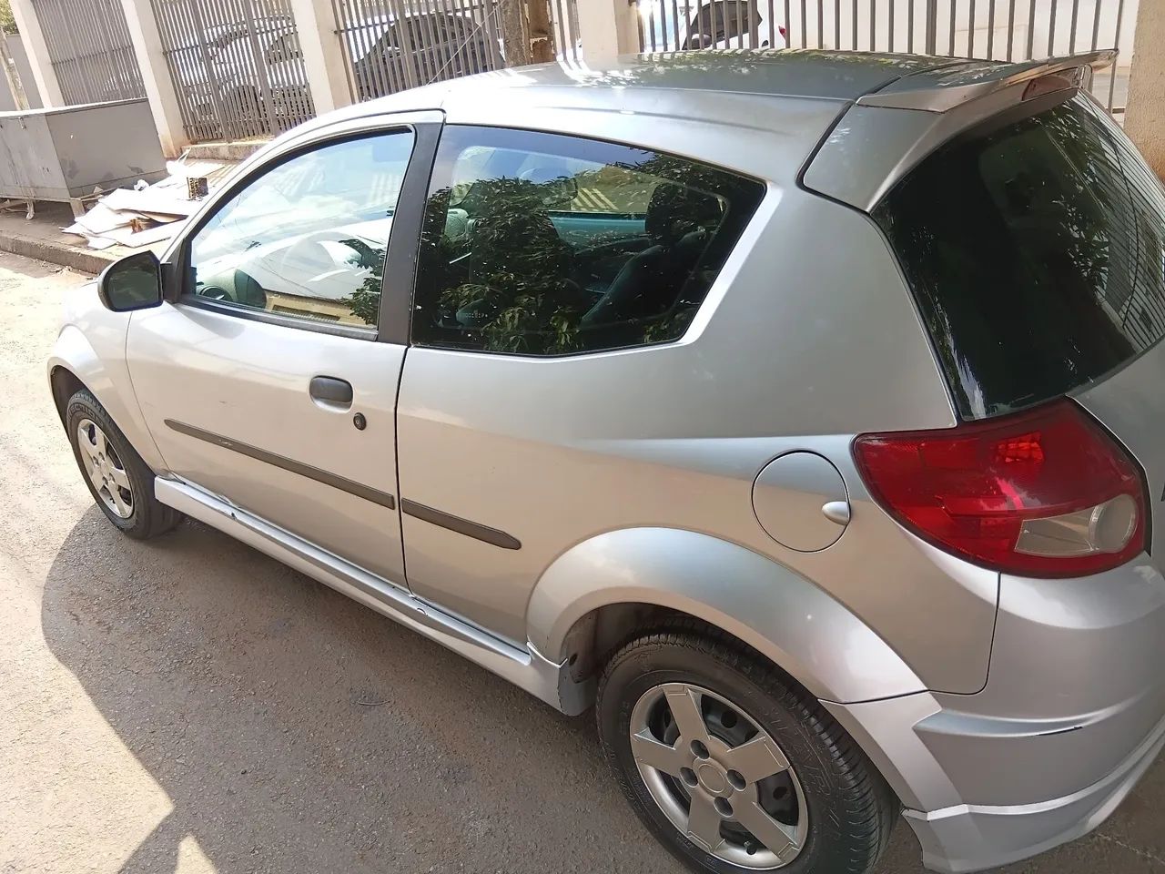 Ford Ka Ka 1.0 8V/1.0 8V ST Flex 3p 2008