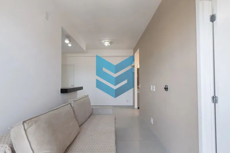 Apartamento com 2 dormitórios para locação, 49 m² - Parque Campolim, Sorocaba - Foto 5