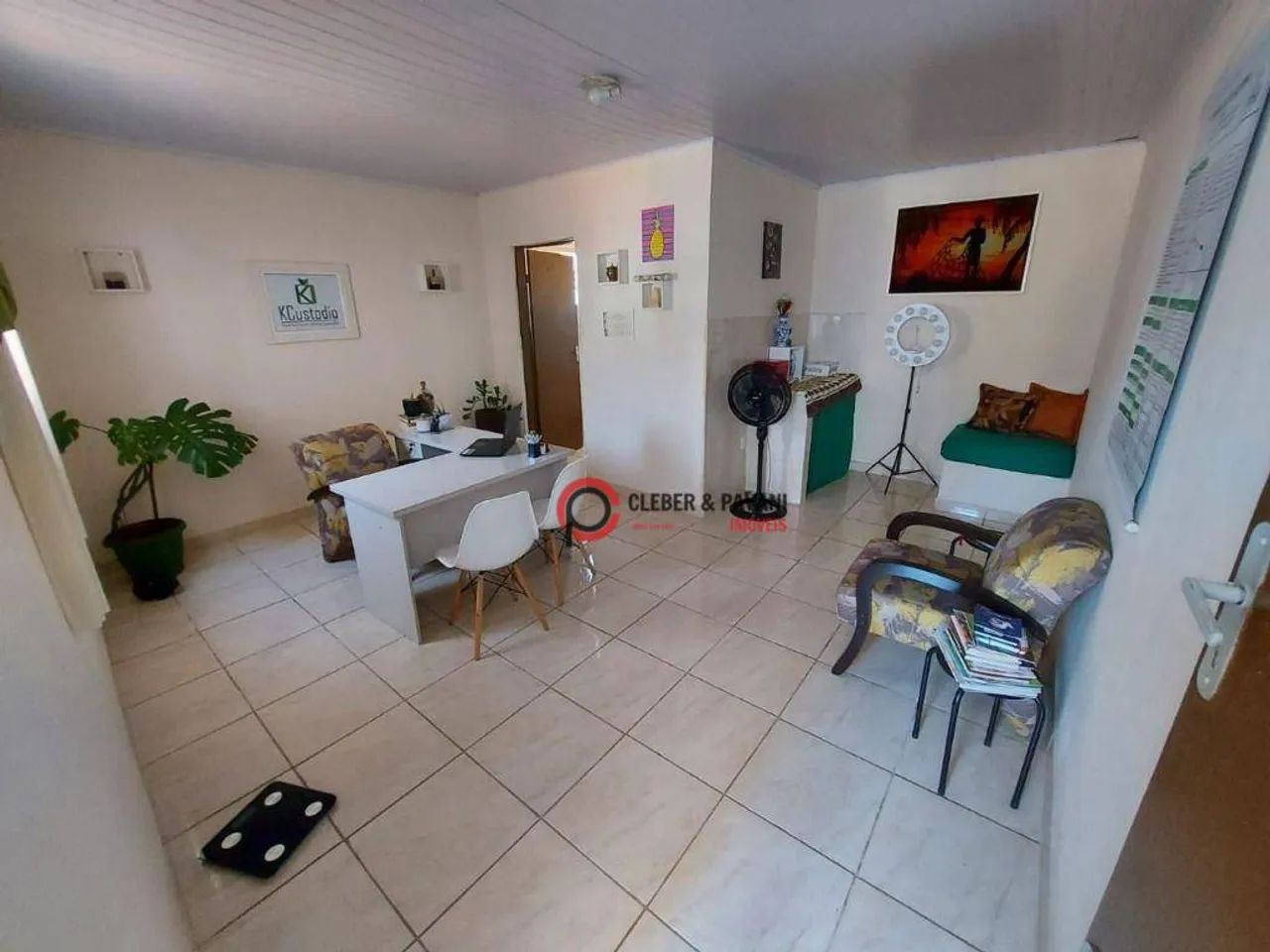 Casa Residencial com salão - Foto 5