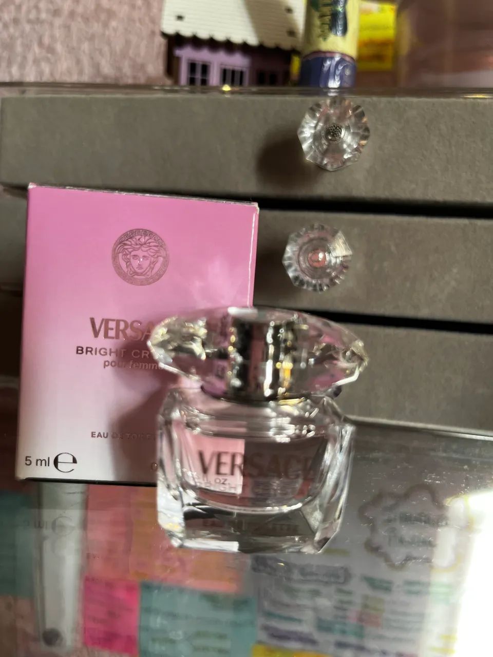Miniatura 5ml - Versace 