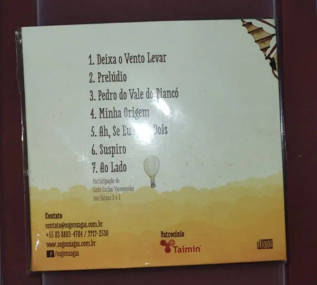 CD de música - Foto 2