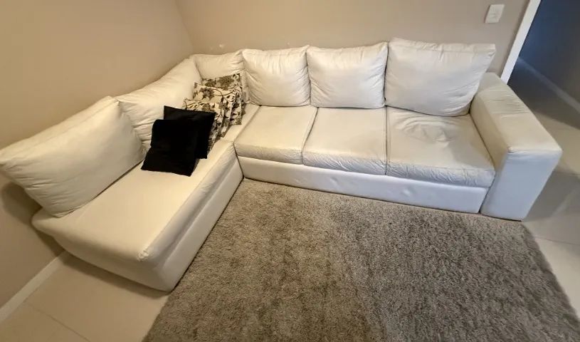 Sofa living 5 lugares - Foto 3
